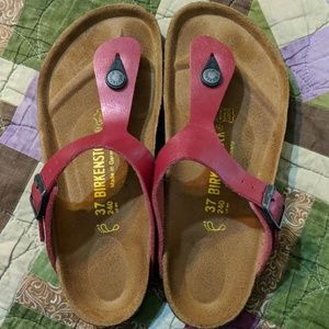 Birkenstocks Gizeh
